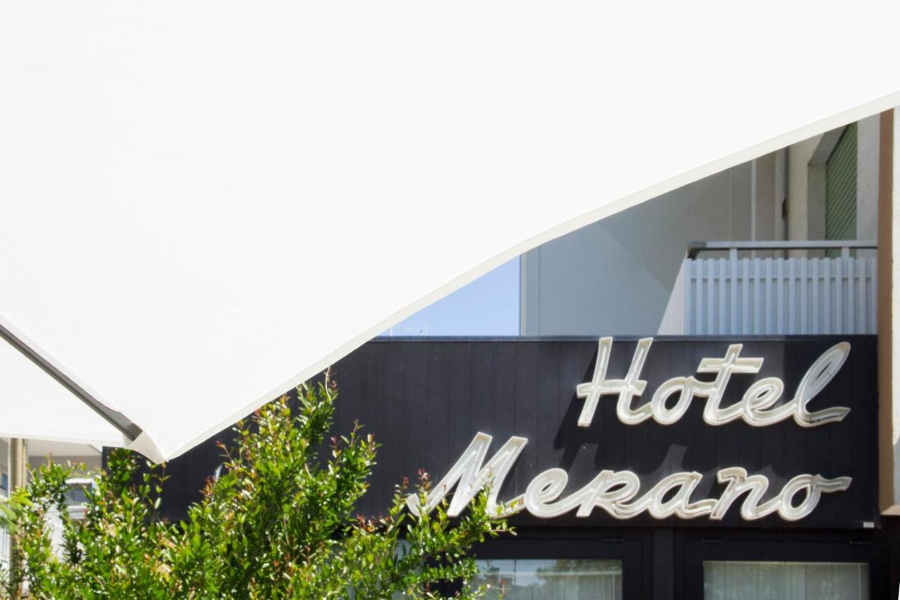 Hotel Merano グラード エクステリア 写真