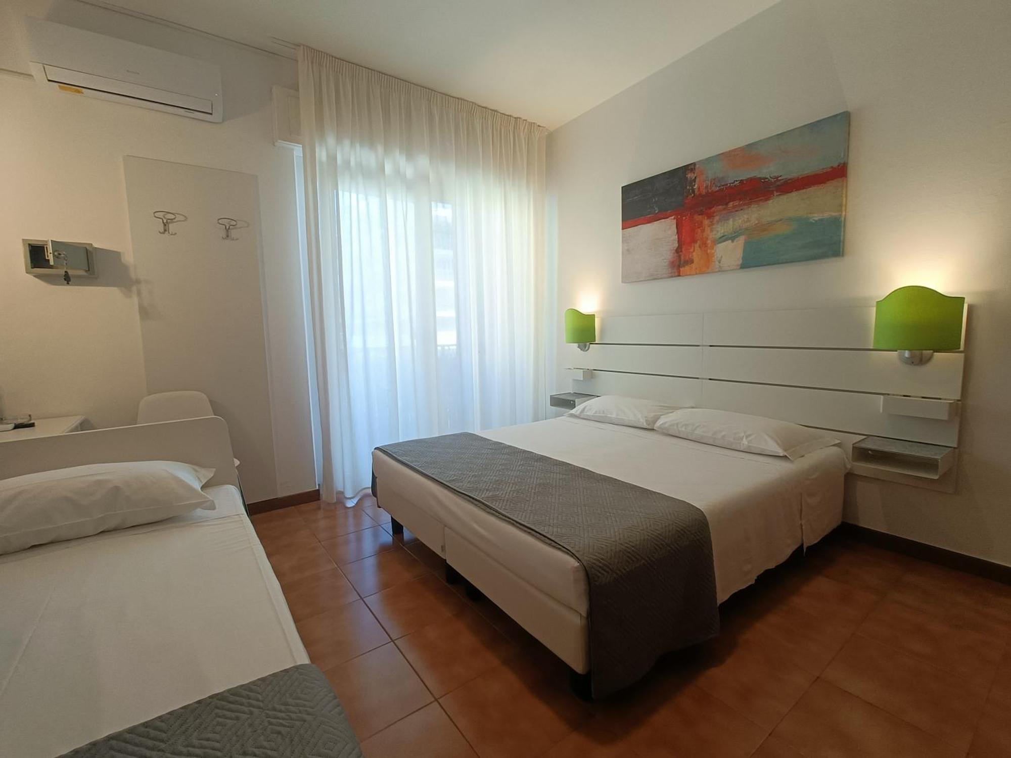 Hotel Merano グラード エクステリア 写真