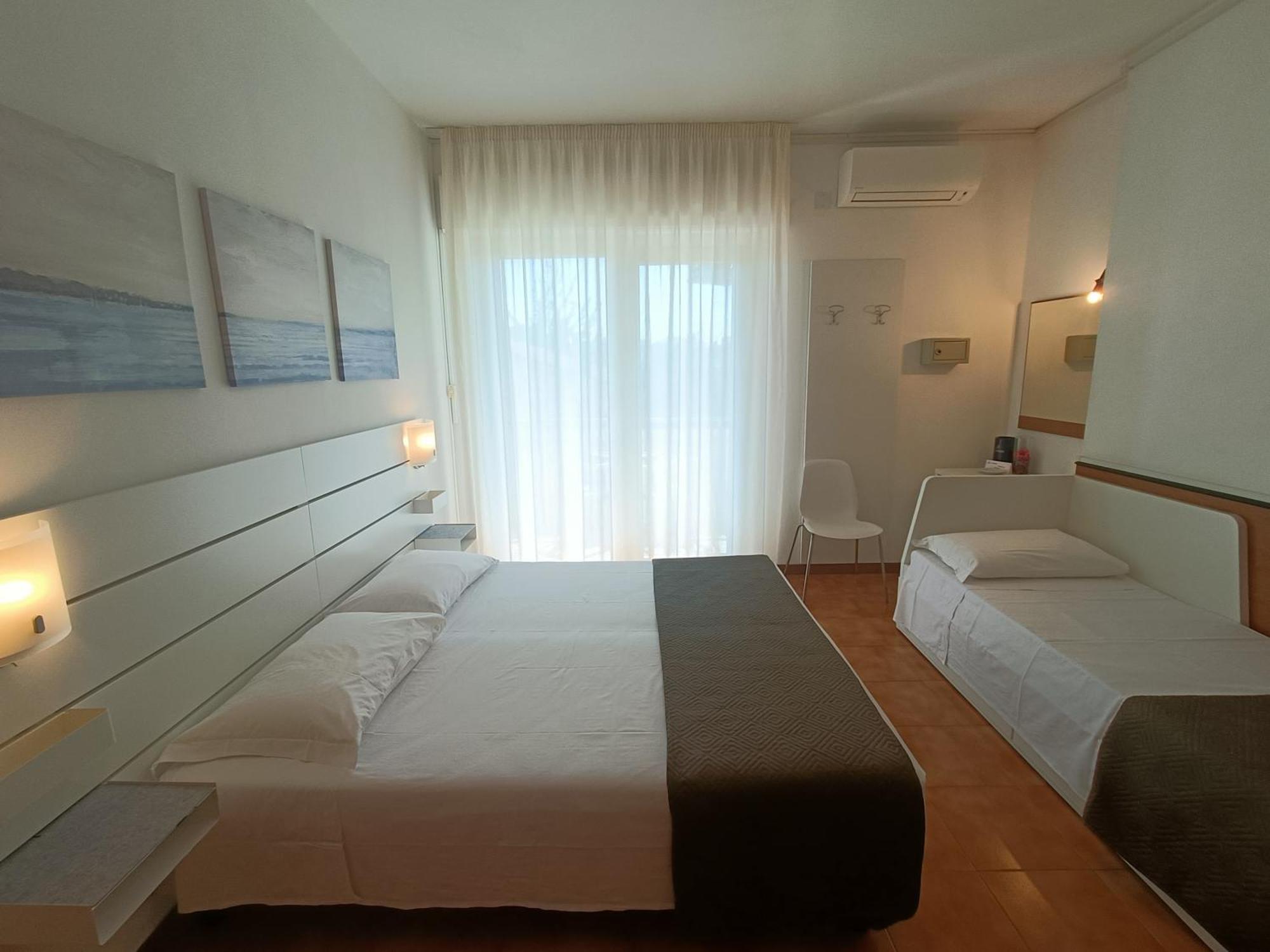 Hotel Merano グラード エクステリア 写真